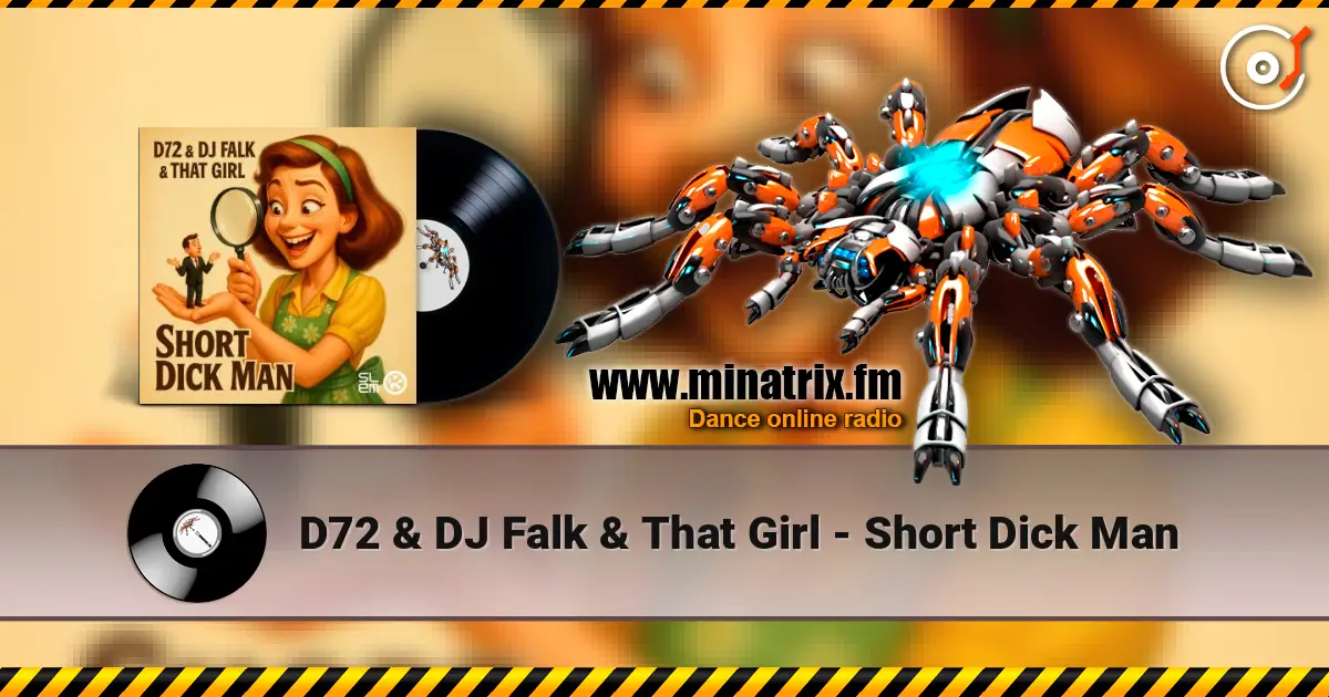D72 & DJ Falk & That Girl - Short Dick Man слушать онлайн в высоком качестве | Minatrix.FM