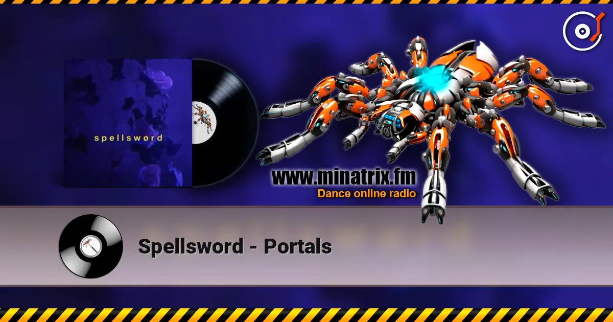 Spellsword - Portals слушать онлайн в высоком качестве | Minatrix.FM