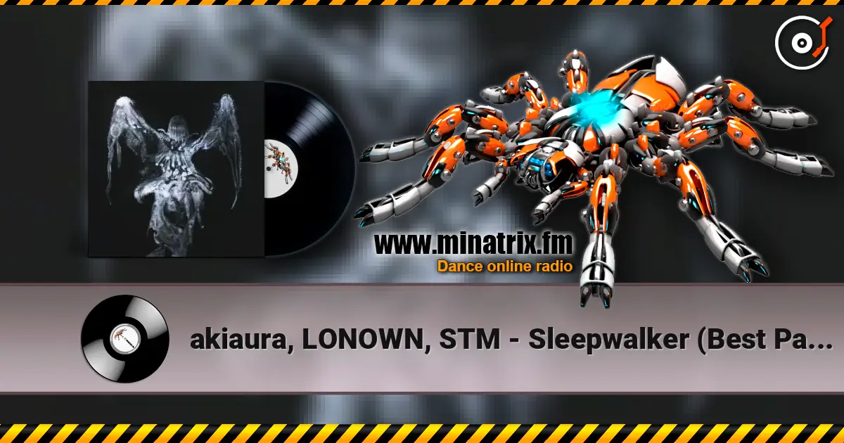akiaura, LONOWN, STM - Sleepwalker (Best Part Remix by reho 5% is slowed + reverb) слушать онлайн в высоком качестве | Minatrix.FM
