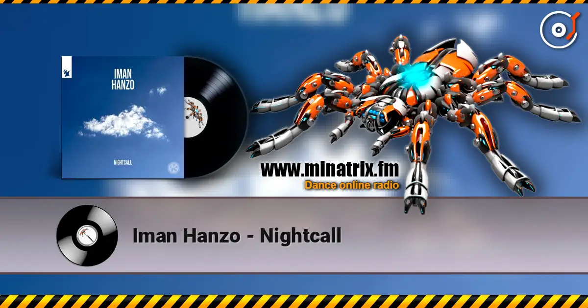 Iman Hanzo - Nightcall слушать онлайн в высоком качестве | Minatrix.FM