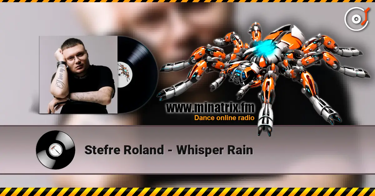 Stefre Roland - Whisper Rain écouter en ligne en haute qualité | Minatrix.FM
