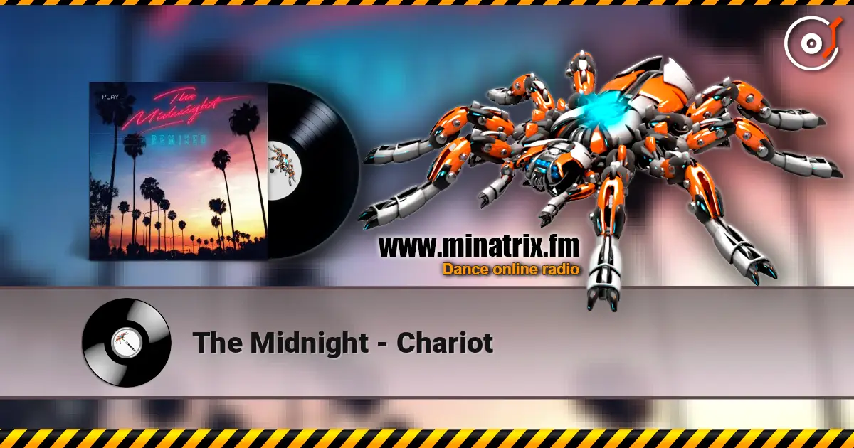 The Midnight - Chariot слушать онлайн в высоком качестве | Minatrix.FM