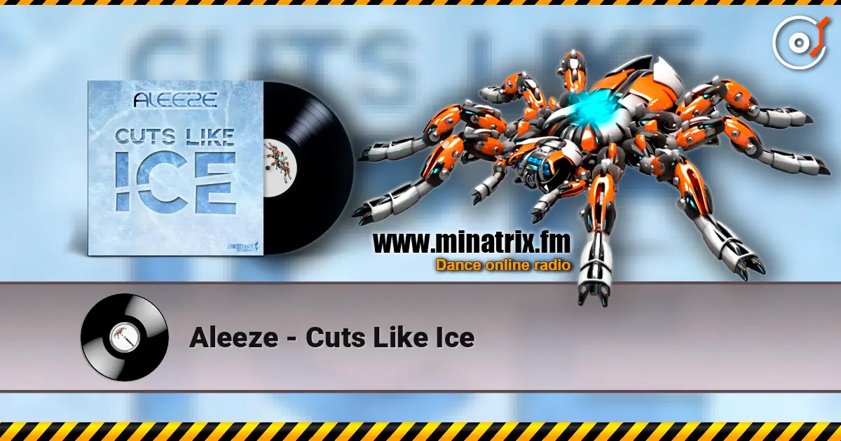 Aleeze - Cuts Like Ice online in hoher Qualität hören | Minatrix.FM
