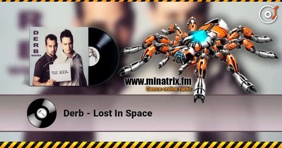Derb - Lost In Space слушать онлайн в высоком качестве | Minatrix.FM