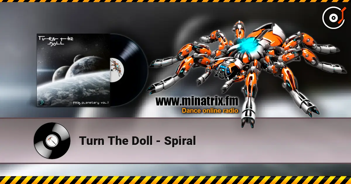 Turn The Doll - Spiral слушать онлайн в высоком качестве | Minatrix.FM