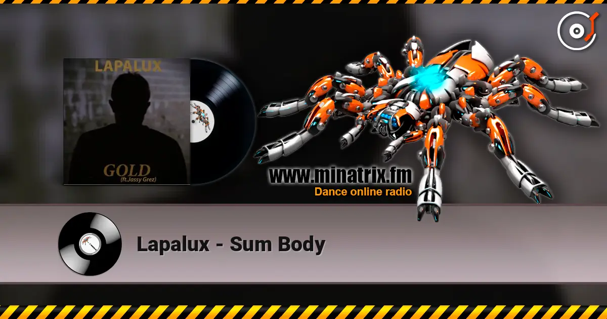 Lapalux - Sum Body слушать онлайн в высоком качестве | Minatrix.FM