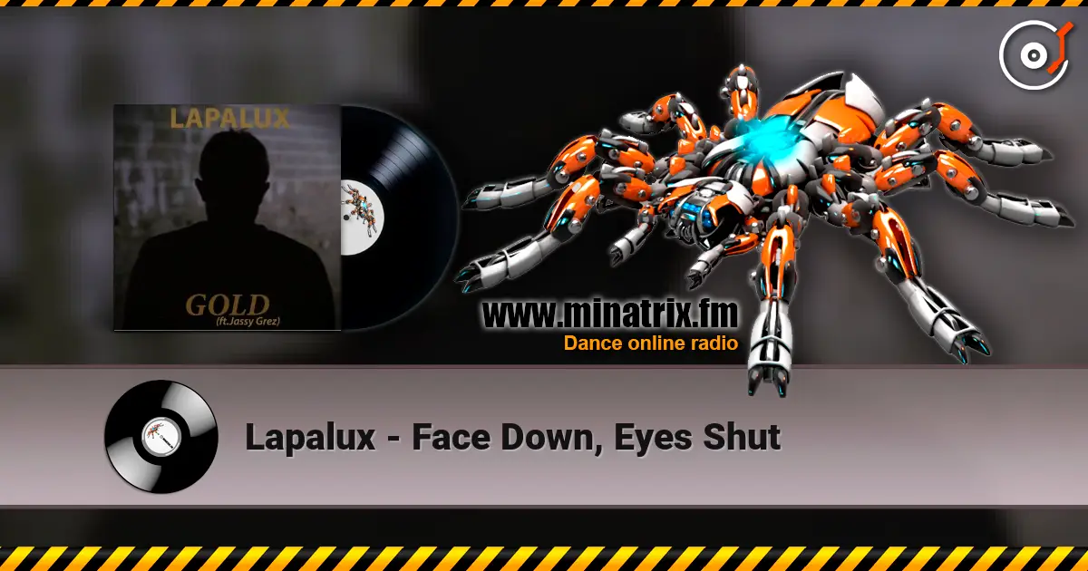 Lapalux - Face Down, Eyes Shut listen online in high quality | Minatrix.FM