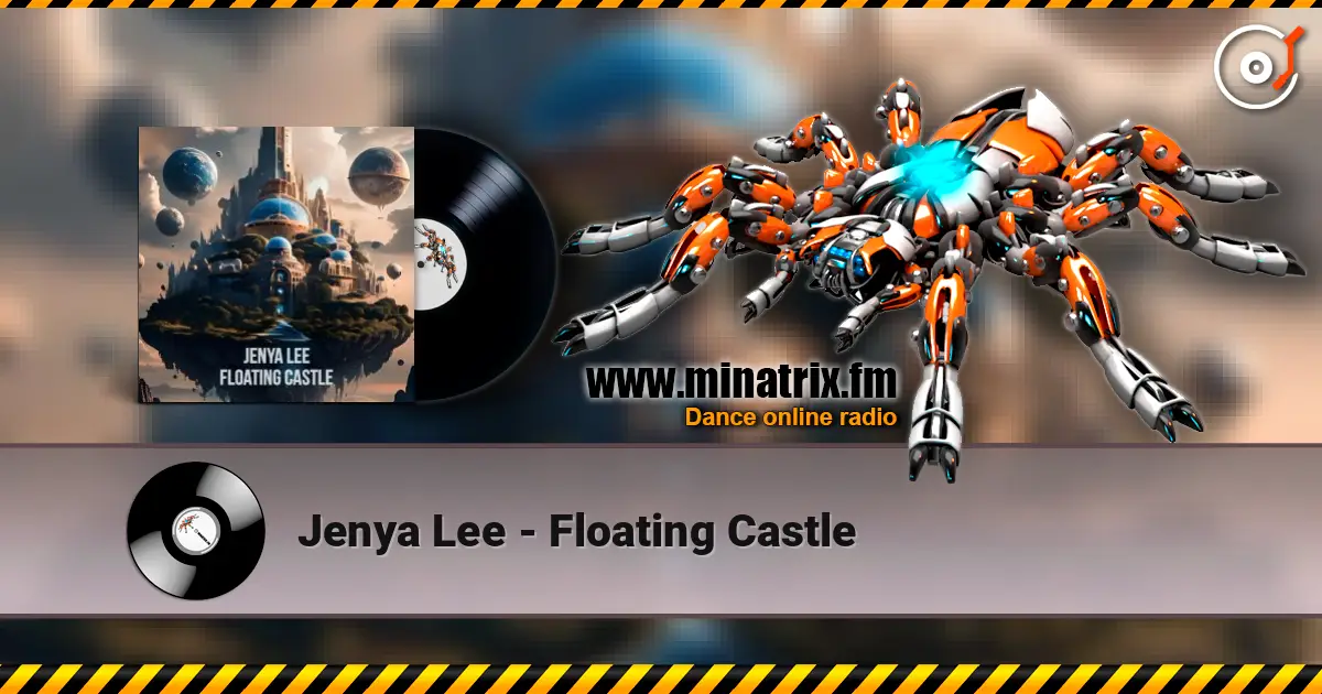 Jenya Lee - Floating Castle online in hoher Qualität hören | Minatrix.FM