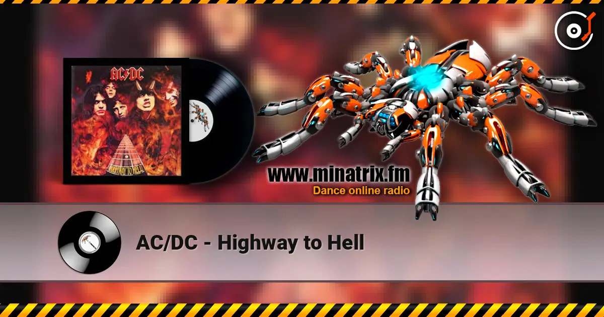 AC/DC - Highway to Hell écouter en ligne en haute qualité | Minatrix.FM