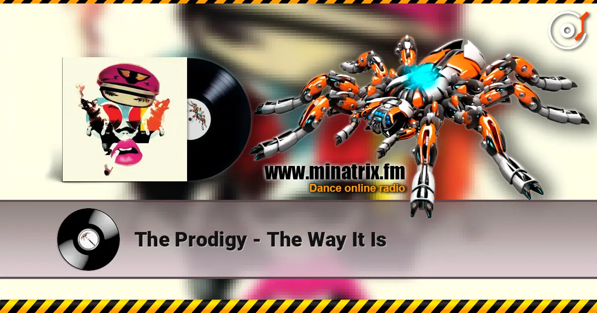 The Prodigy - The Way It Is escuchar en línea en alta calidad | Minatrix.FM