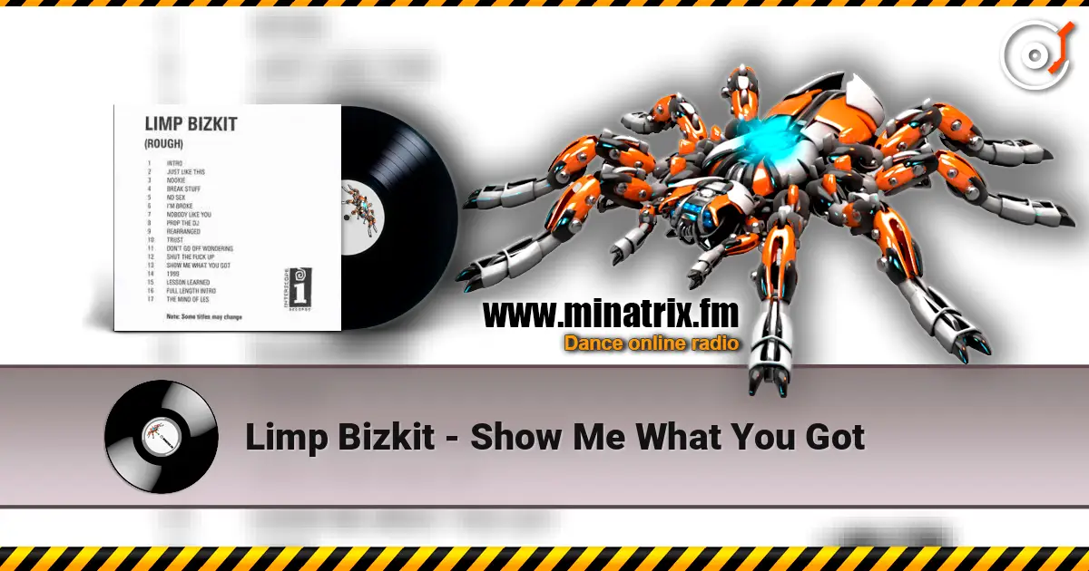 Limp Bizkit - Show Me What You Got слушать онлайн в высоком качестве | Minatrix.FM