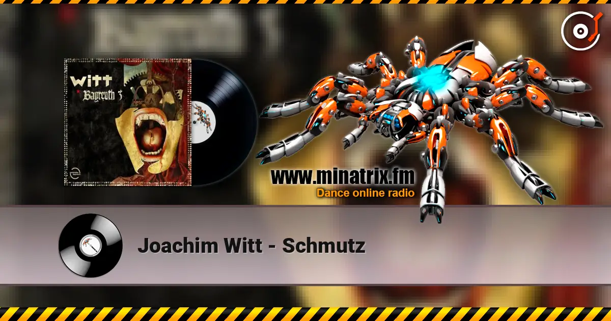 Joachim Witt - Schmutz слушать онлайн в высоком качестве | Minatrix.FM