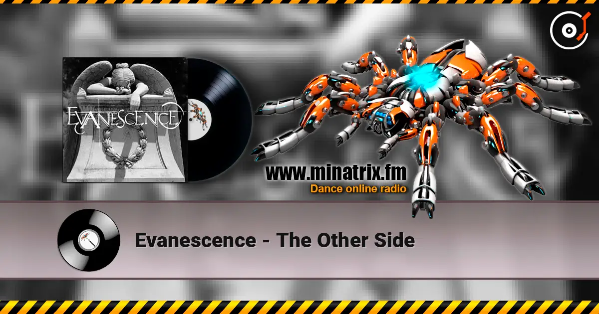 Evanescence - The  Other Side слухати онлайн у високій якості | Minatrix.FM