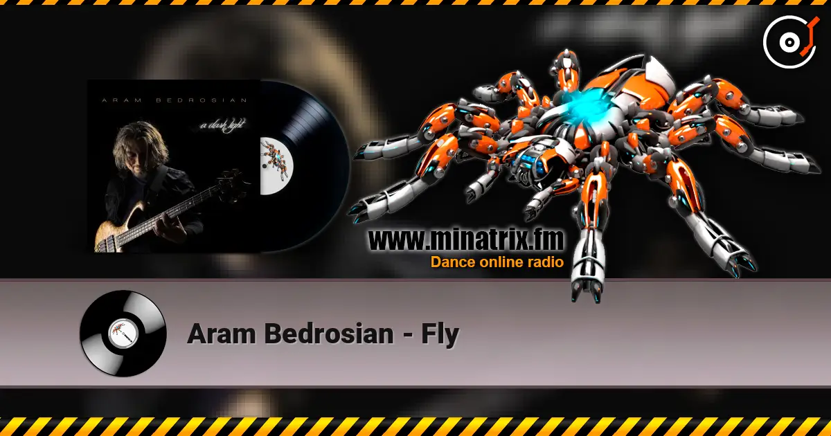 Aram Bedrosian - Fly слушать онлайн в высоком качестве | Minatrix.FM