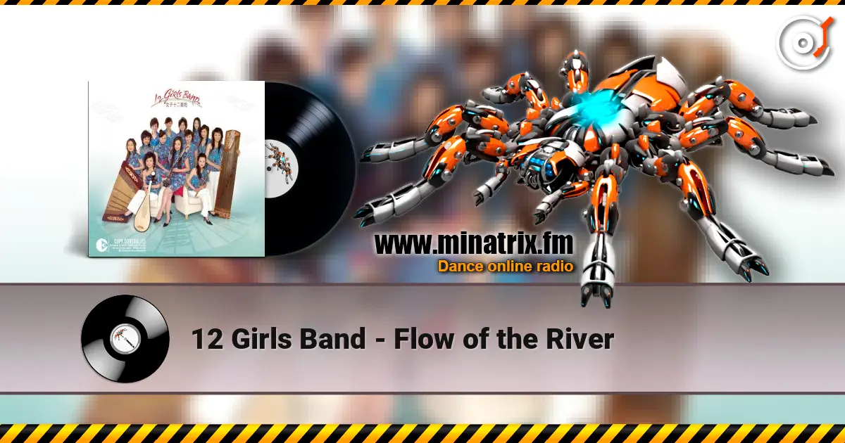 12 Girls Band - Flow of the River слушать онлайн в высоком качестве | Minatrix.FM