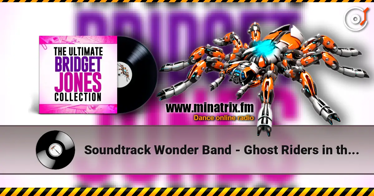 Soundtrack Wonder Band - Ghost Riders in the Sky слушать онлайн в высоком качестве | Minatrix.FM