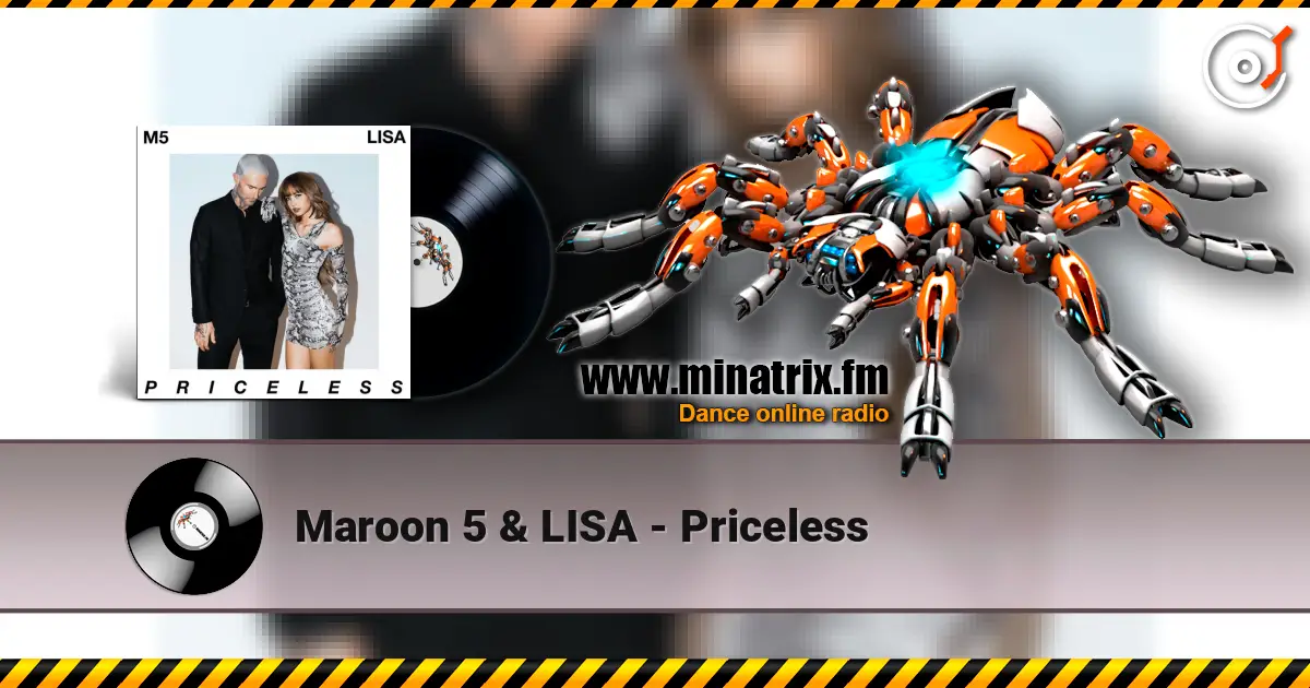 Maroon 5 & LISA - Priceless 在线收听高音质 | Minatrix.FM
