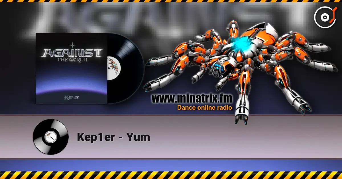 Kep1er - Yum слушать онлайн в высоком качестве | Minatrix.FM