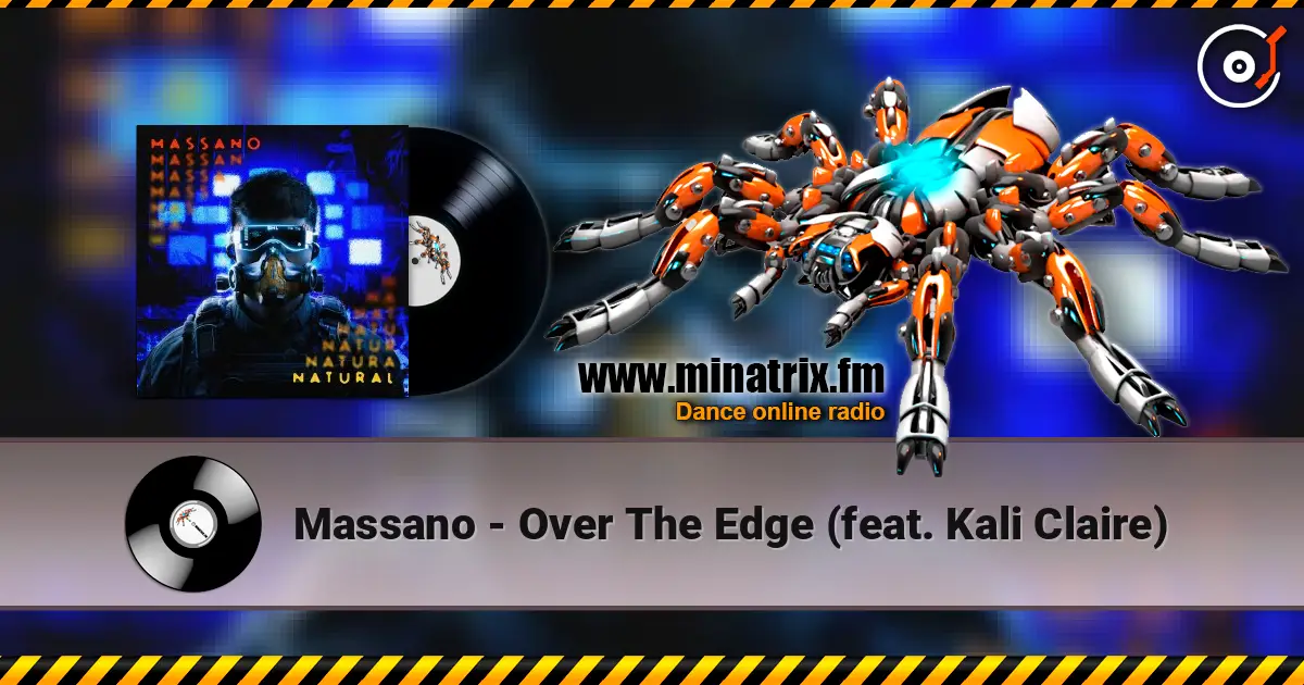 Massano - Over The Edge (feat. Kali Claire) слушать онлайн в высоком качестве | Minatrix.FM