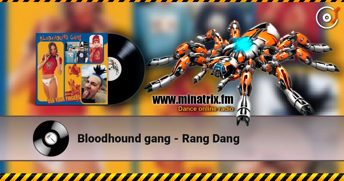 Bloodhound gang - Rang Dang слушать онлайн в высоком качестве | Minatrix.FM