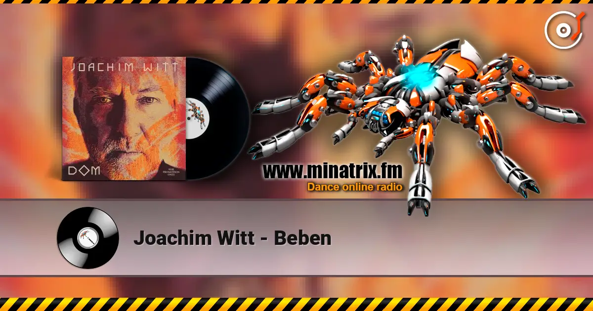 Joachim Witt - Beben слушать онлайн в высоком качестве | Minatrix.FM