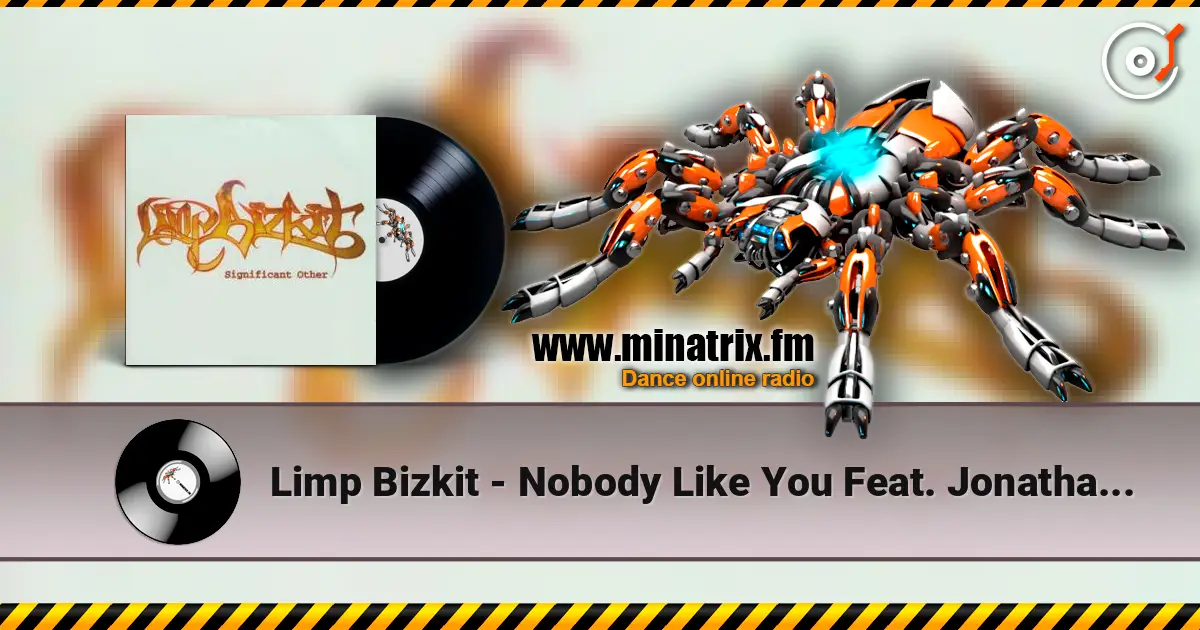 Limp Bizkit - Nobody Like You Feat. Jonathan Davis And Scott Weiland escuchar en línea en alta calidad | Minatrix.FM