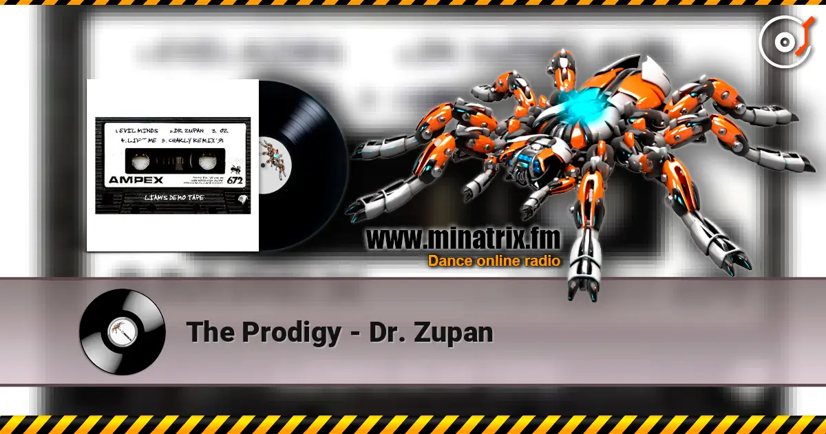 The Prodigy - Dr. Zupan слушать онлайн в высоком качестве | Minatrix.FM