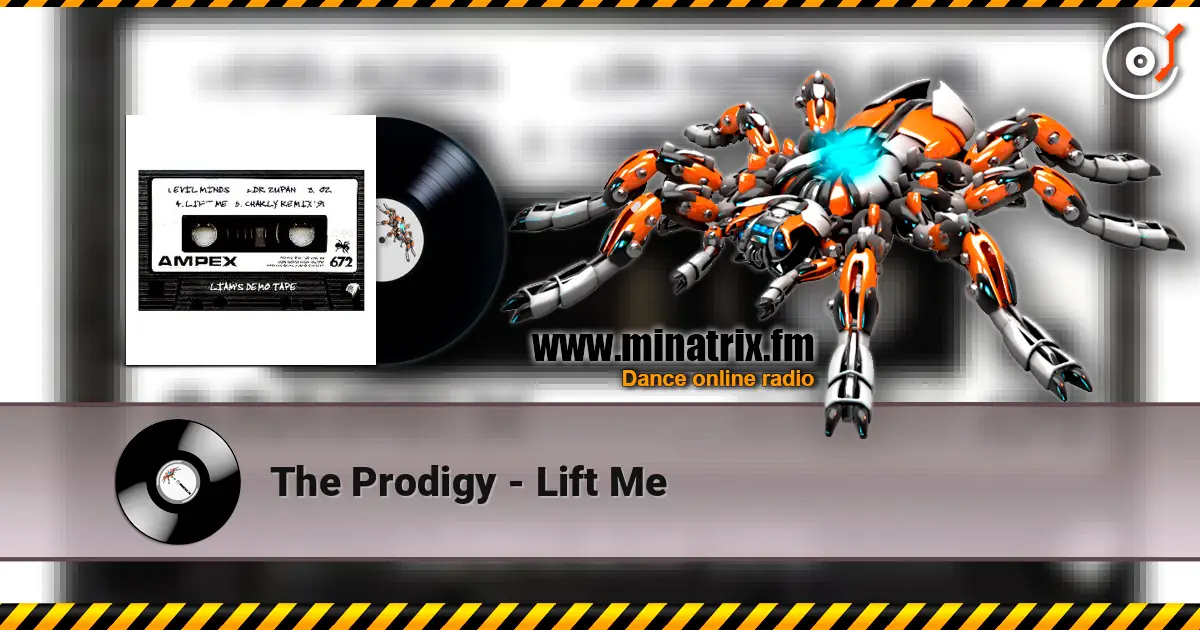 The Prodigy - Lift Me слушать онлайн в высоком качестве | Minatrix.FM