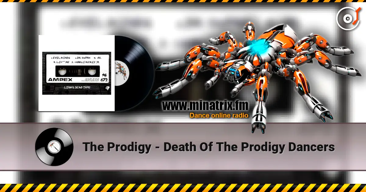 The Prodigy - Death Of The Prodigy Dancers слушать онлайн в высоком качестве | Minatrix.FM