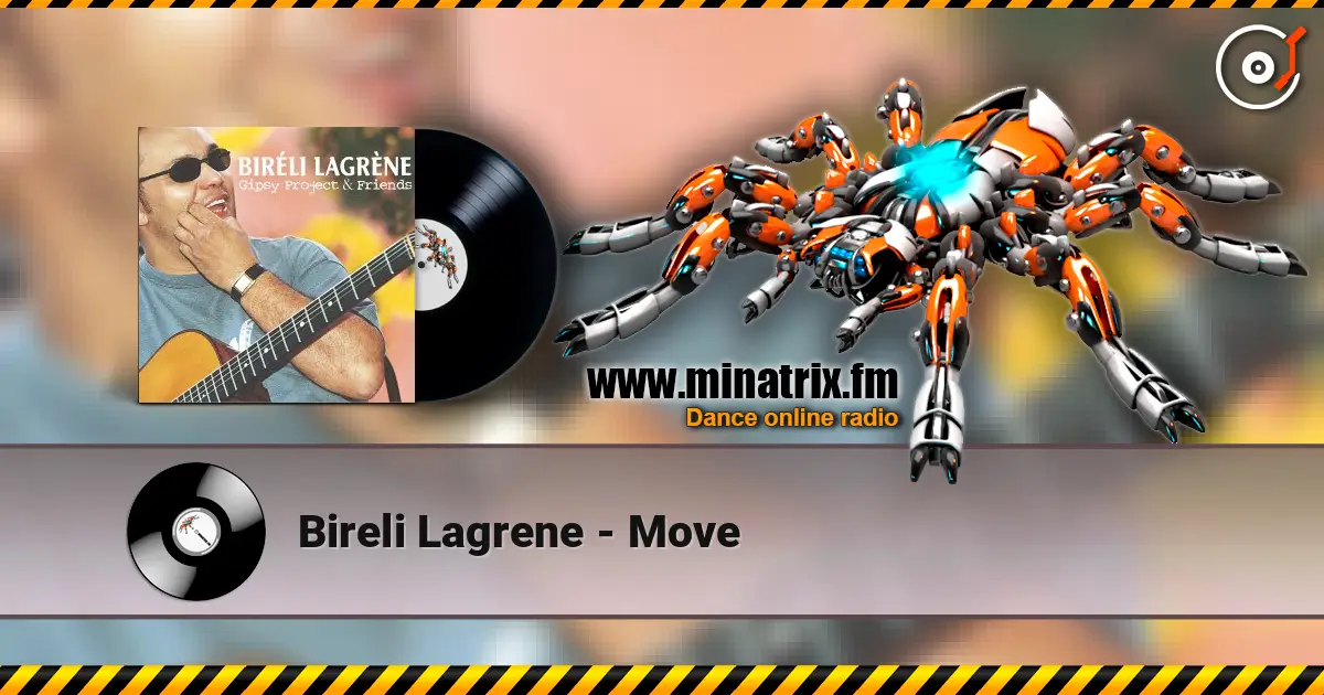 Bireli Lagrene - Move слушать онлайн в высоком качестве | Minatrix.FM