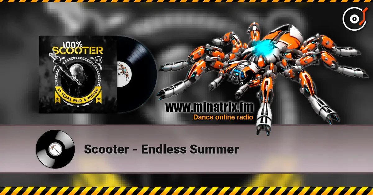 Scooter - Endless Summer escuchar en línea en alta calidad | Minatrix.FM