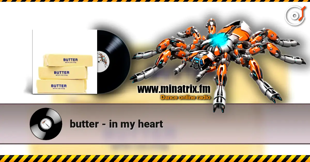butter - in my heart слушать онлайн в высоком качестве | Minatrix.FM