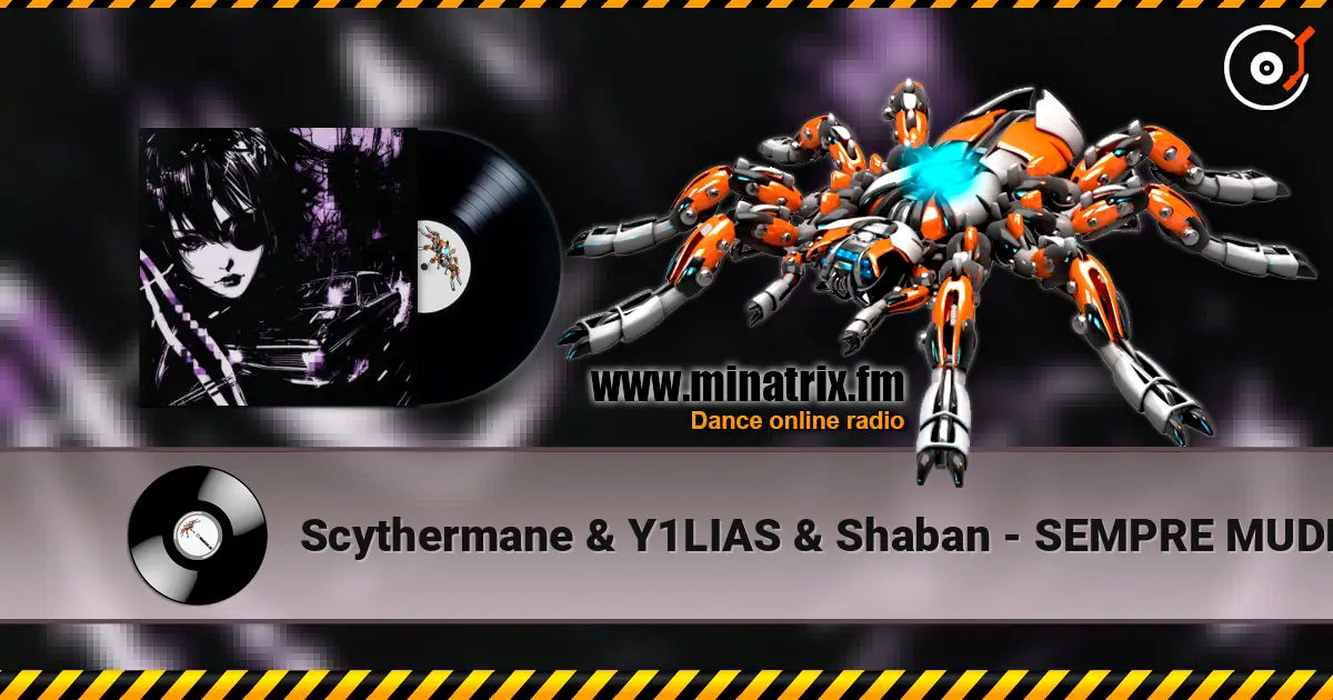 Scythermane & Y1LIAS & Shaban - SEMPRE MUDE (Super Slowed) слушать онлайн в высоком качестве | Minatrix.FM