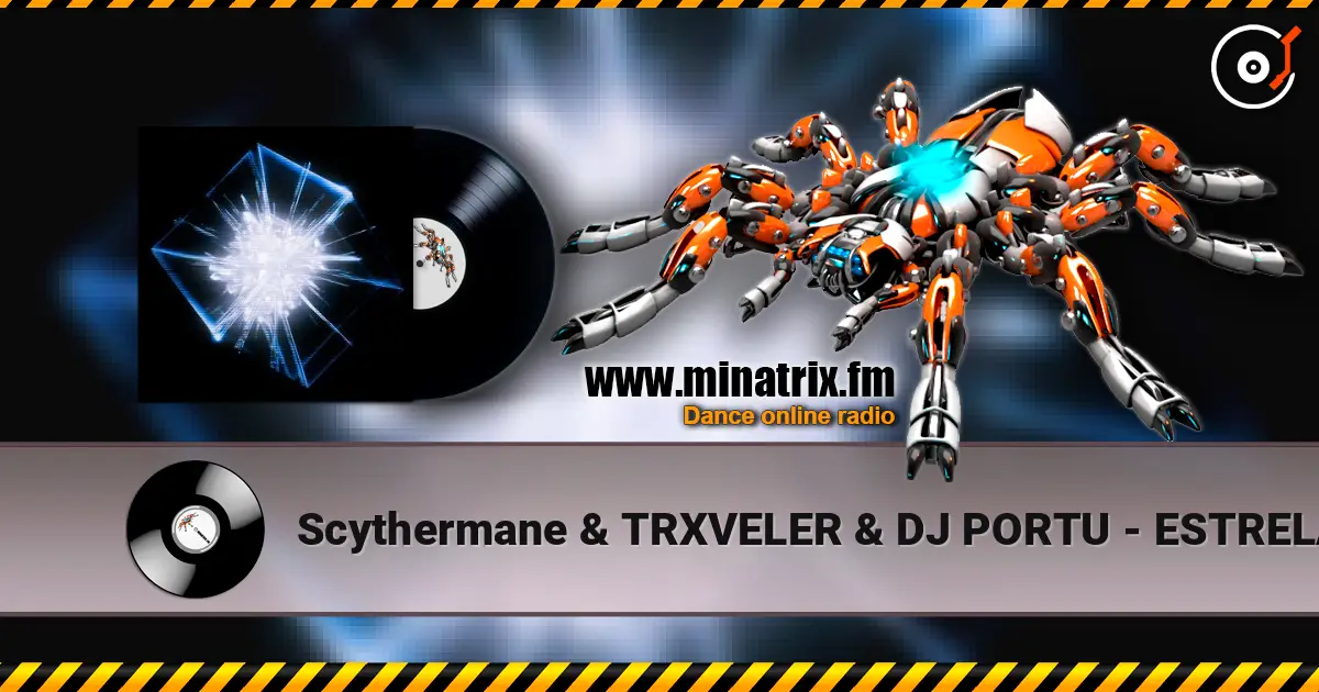 Scythermane & TRXVELER & DJ PORTU - ESTRELA BAILANTE (Ultra Slowed) online in hoher Qualität hören | Minatrix.FM
