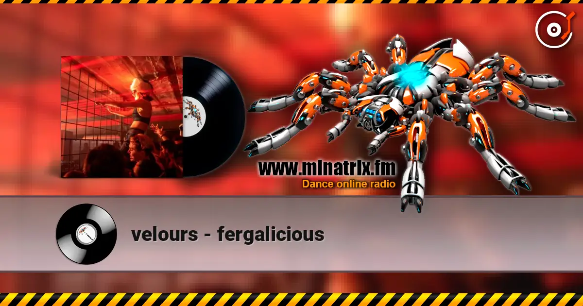 velours - fergalicious слушать онлайн в высоком качестве | Minatrix.FM