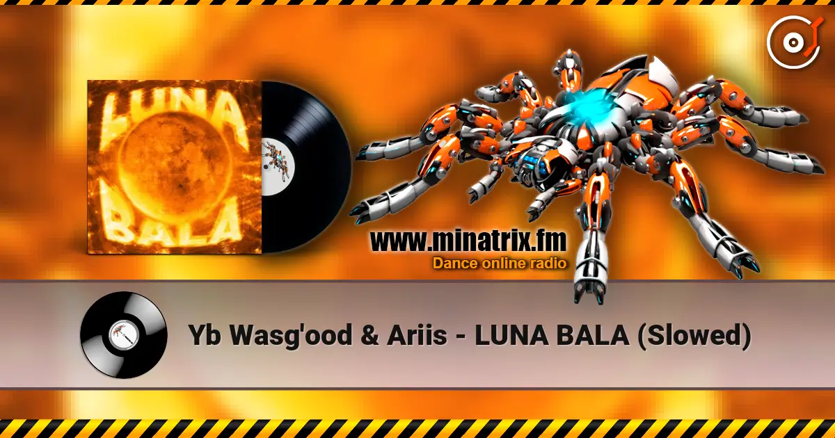 Yb Wasg'ood & Ariis - LUNA BALA (Slowed) escuchar en línea en alta calidad | Minatrix.FM