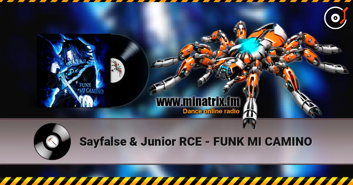 Sayfalse & Junior RCE - FUNK MI CAMINO escuchar en línea en alta calidad | Minatrix.FM