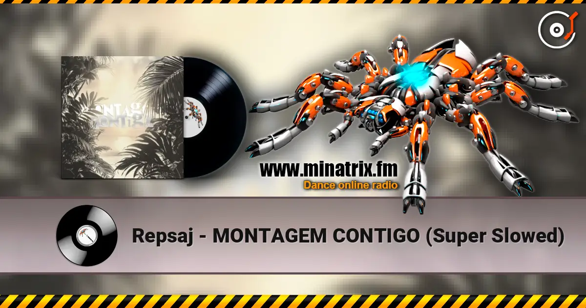 Repsaj - MONTAGEM CONTIGO (Super Slowed) слушать онлайн в высоком качестве | Minatrix.FM