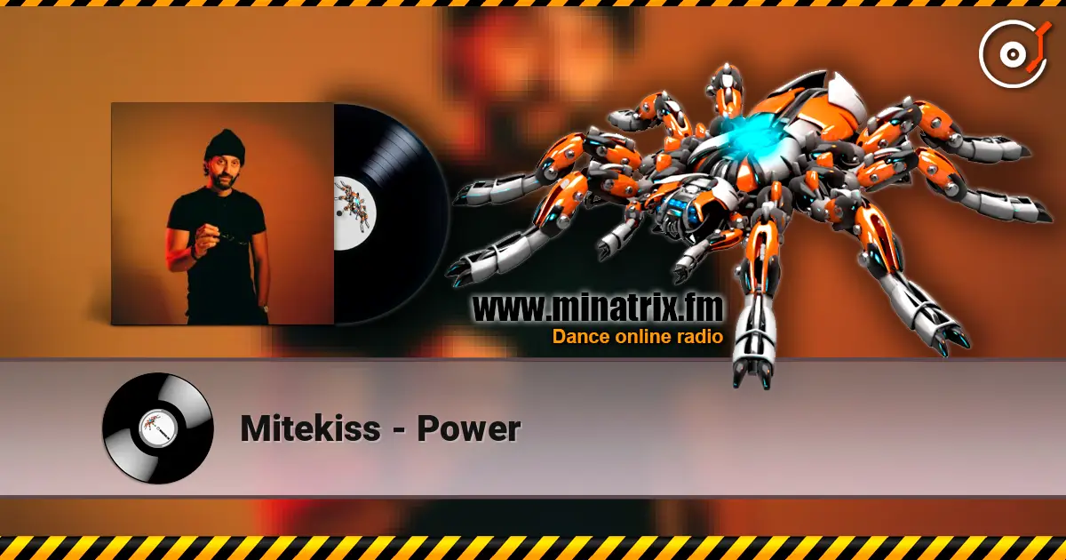 Mitekiss - Power слушать онлайн в высоком качестве | Minatrix.FM