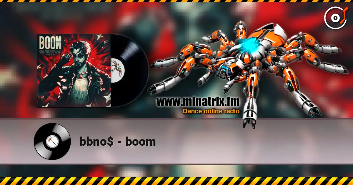 bbno$ - boom слушать онлайн в высоком качестве | Minatrix.FM