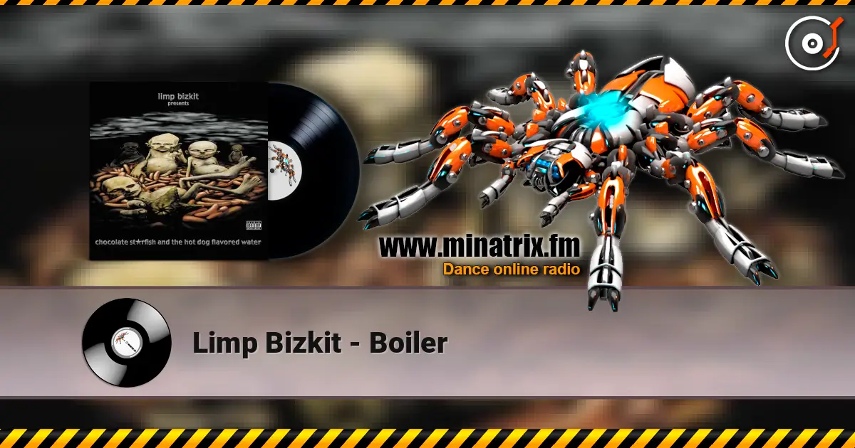 Limp Bizkit - Boiler слушать онлайн в высоком качестве | Minatrix.FM