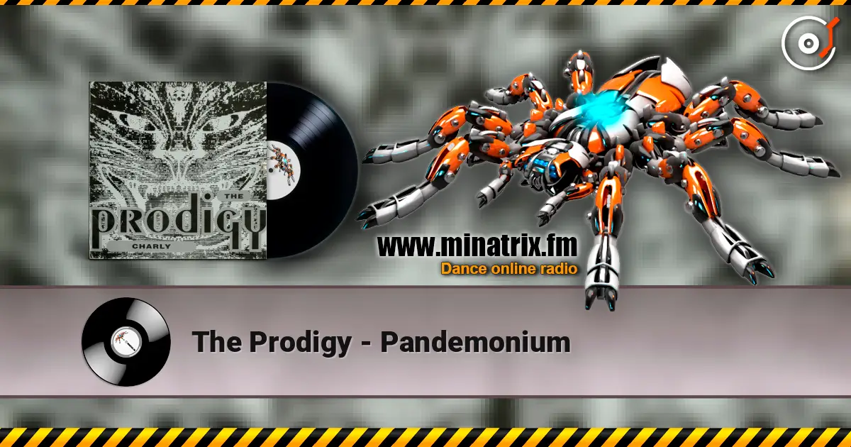 The Prodigy - Pandemonium слушать онлайн в высоком качестве | Minatrix.FM