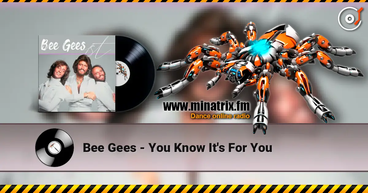 Bee Gees - You Know It's For You escuchar en línea en alta calidad | Minatrix.FM