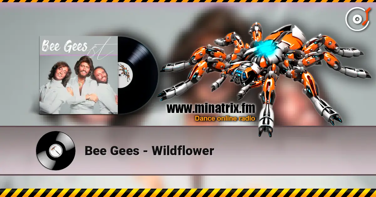 Bee Gees - Wildflower escuchar en línea en alta calidad | Minatrix.FM