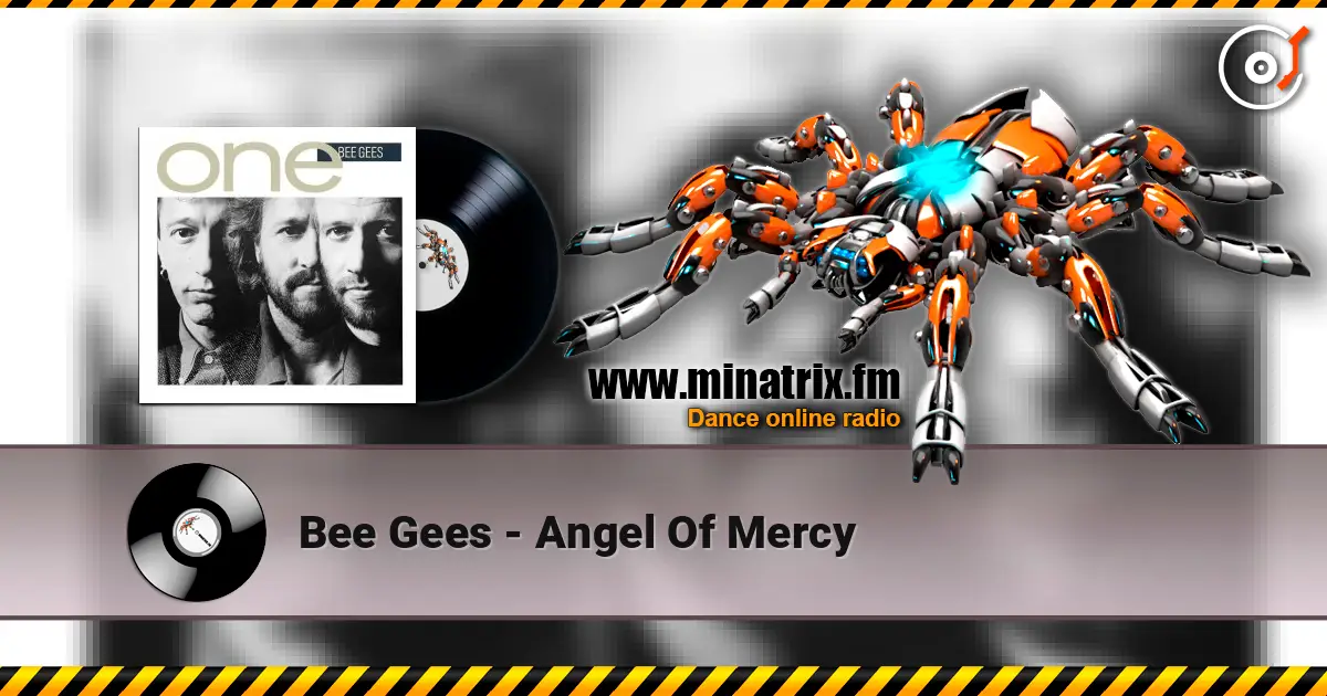 Bee Gees - Angel Of Mercy слушать онлайн в высоком качестве | Minatrix.FM
