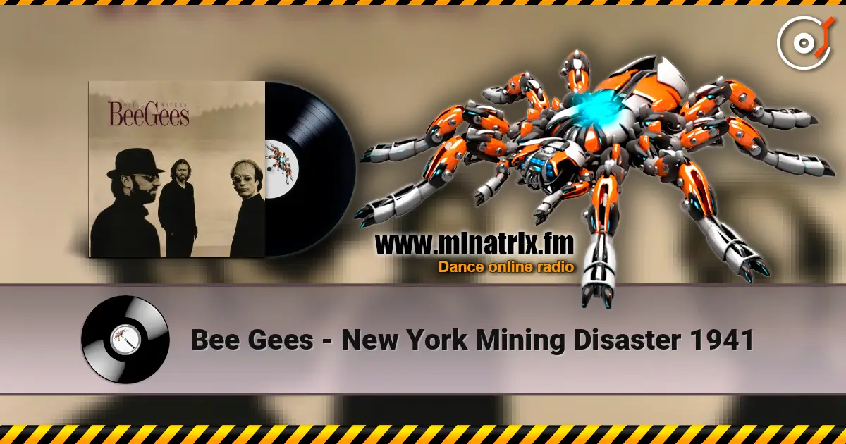 Bee Gees - New York Mining Disaster 1941 слушать онлайн в высоком качестве | Minatrix.FM