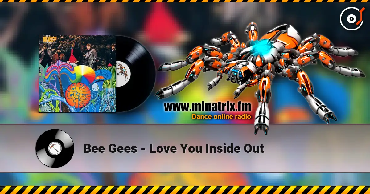 Bee Gees - Love You Inside Out слушать онлайн в высоком качестве | Minatrix.FM