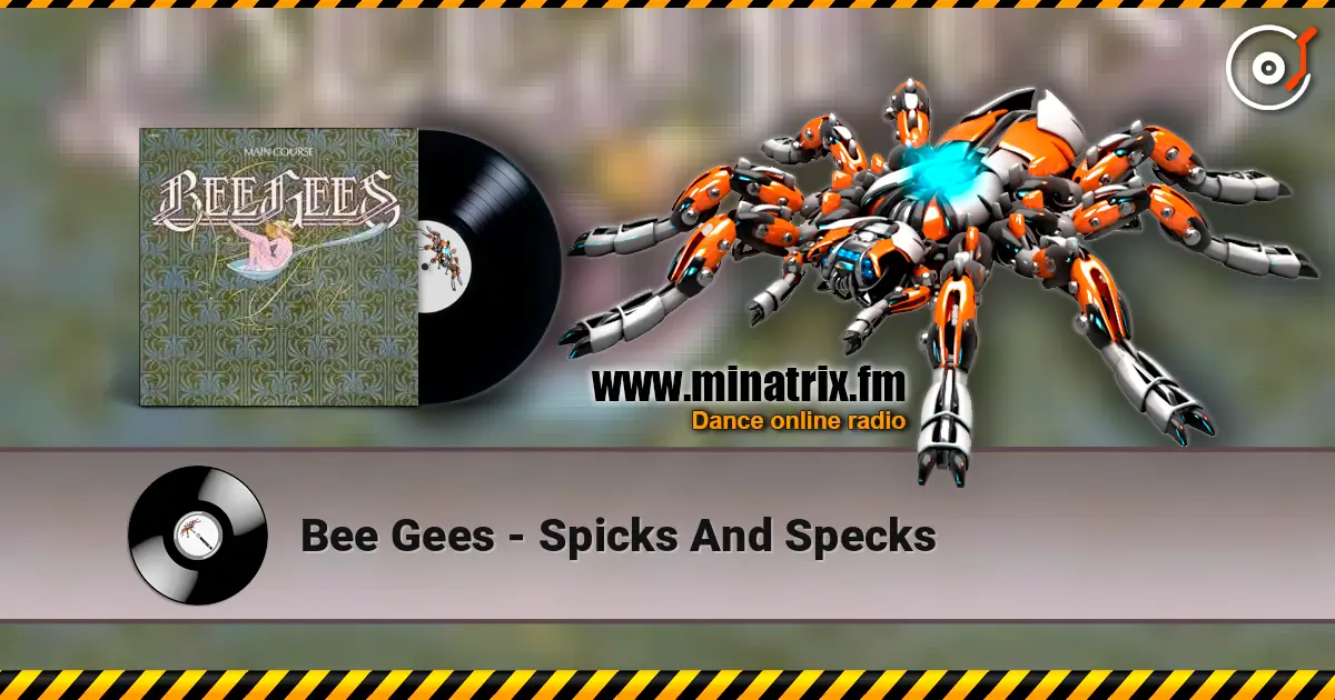 Bee Gees - Spicks And Specks écouter en ligne en haute qualité | Minatrix.FM