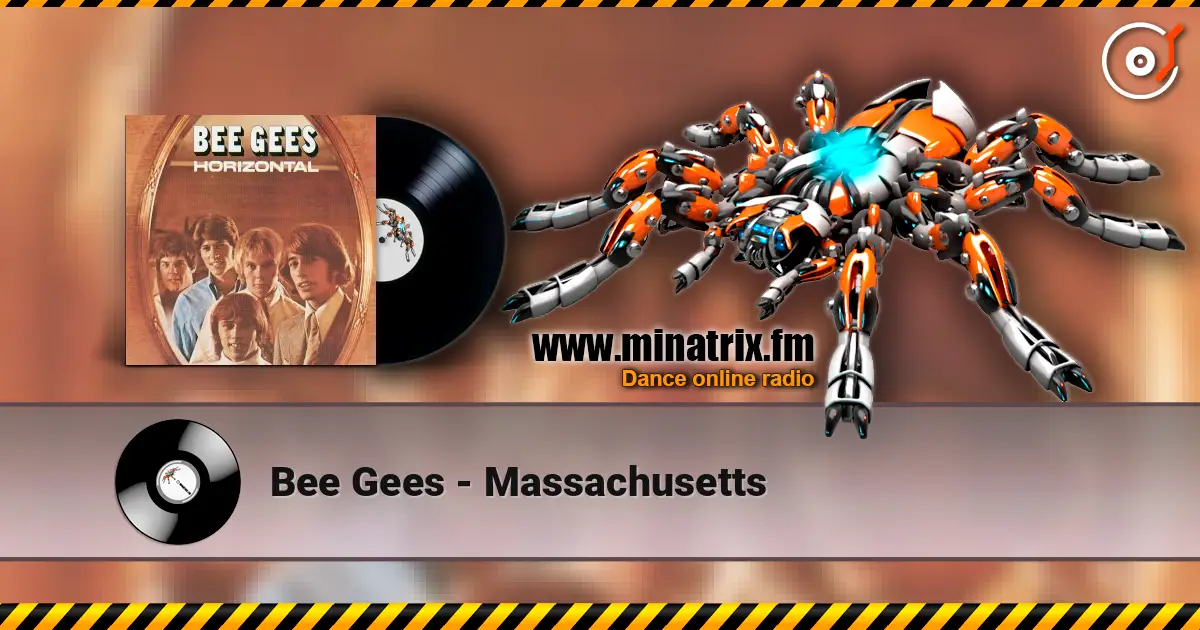 Bee Gees - Massachusetts слушать онлайн в высоком качестве | Minatrix.FM