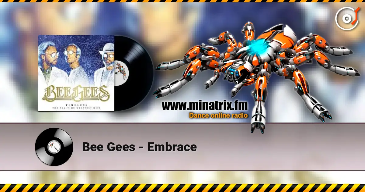 Bee Gees - Embrace слушать онлайн в высоком качестве | Minatrix.FM